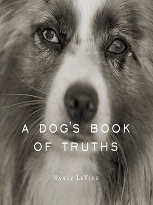 cover image of A Dog's Book of Truths